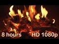  8 hours  best fireplace 1080p  no ads  relaxing fireplace sound  fireplace burning 