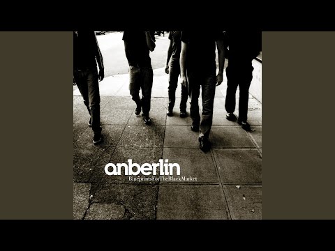 Anberlin — We Dreamt In Heist