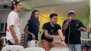 Kahit Kailan - Limuel Llanes, Kit Inciong, Chito Ricafrente and Rommel Arellano