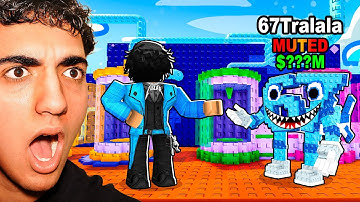 Unlocking The RAREST MUTATION In Plants Vs Brainrots...