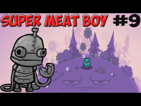 Video: Xbox 360 Klo 10: Super Meat Boyn Retro-ennakointi