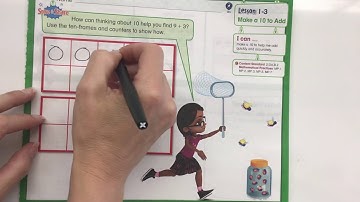 2nd grade math lesson 1-3
