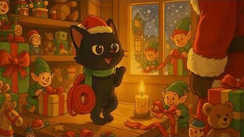 Santa’s Workshop Helper — Cheerful Christmas Orchestral Instrumental