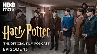 Open at the Close | Harry Potter and the Deathly Hallows Part 1 Pt. 1 ft. Amy Nicholson