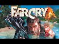 FARCRY 1: FIRST ACTION BLASTER ADVENTURE GAMEPLAY ON INTEL CORE I5 3RD GEN INTEL HD GRAPHICS 4000