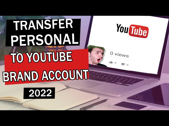 How to Transfer Personal Account to Brand Account on  2022