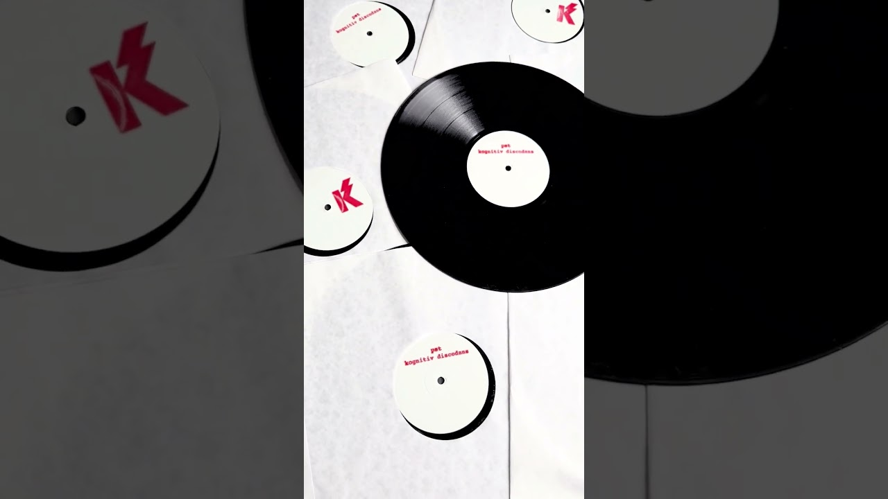PST - Kognitiv Discodans [Kontra-Musik] 