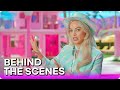 BARBIE (2023) Behind-the-Scenes Welcome to Barbie Land