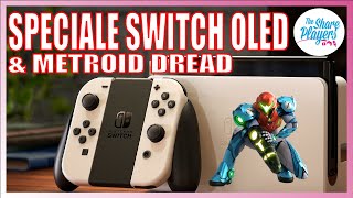 SPÉCIALE SWITCH OLED & Metroid Dread