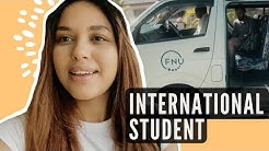 Day in the life: FNU international student | Fiji Vlog 5