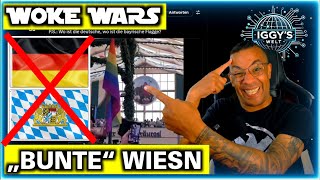 🌈Woketoberfest: God save the Queen auf der Pride Wiesn - Wenn Tradition gegen Regenbogen verliert