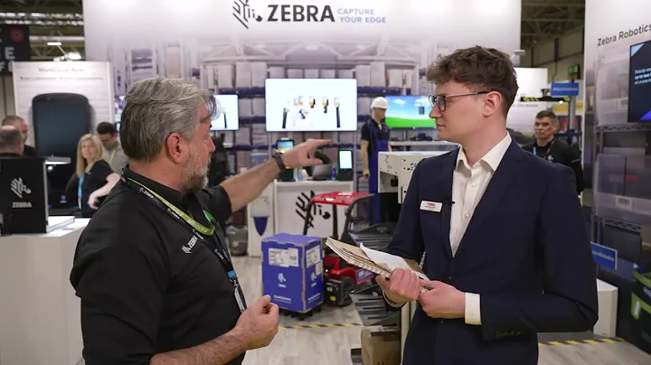 Highlights of day one at IntralogisteX 2025! #exhibition #conference #logistics #robotics #ai #event