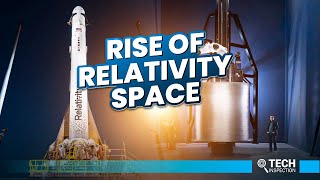 Rise of Relativity Space | $4.2 Billion Company is Now Launching 3D Printed Rockets to Moon