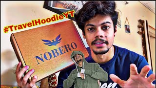 This Hoodie is just mind-blowing - Travel Hoodie by Nobero🔥🔥🔥