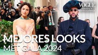 Los Mejores Looks De La Met Gala 2024 Vogue México Y Latinoamérica