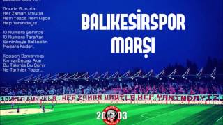 BALIKESİRSPOR MARŞI (10KolikleR Ses Ver) | BalkesTV