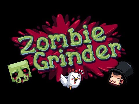 ЗОМБИ-ДРОБИЛКА - Zombie Grinder