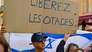 Israël-Hamas : Ethan, Sahar, Mia... Ce que l'on sait sur les otages français détenus à Gaza depui…