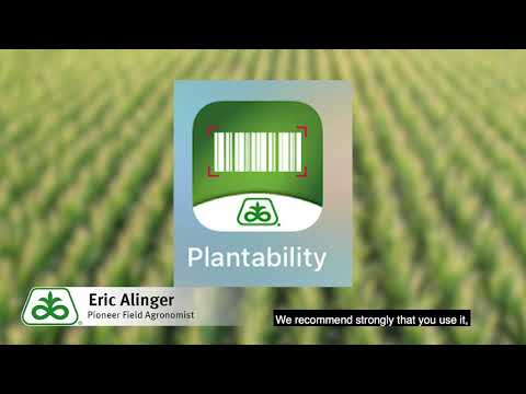 Exploring the Pioneer Plantability App