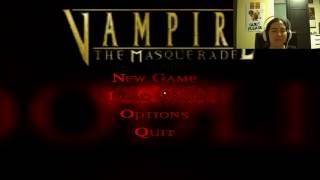 [VTMB] Vampire The Masquerade Bloodlines - Menu and clan selection