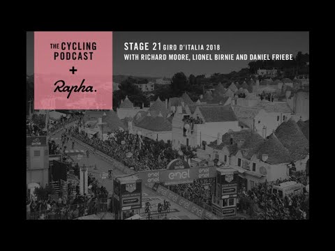 Video: Giro d'Italia 2018: Bennett, Roma'da nötralize edilmiş son etabı kazanmak için Viviani'yi geride bıraktı