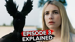 AMERICAN HORROR STORY DELICATE Season 12 Episode 3 Ending Explained