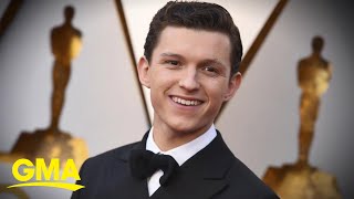 Tom Holland to take a break from social media l GMA