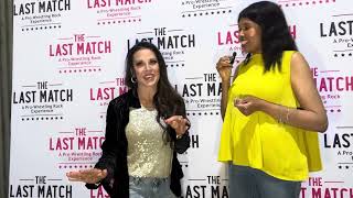 Mickie James Proves Why She’s MOTHER at “The Last Match” Musical
