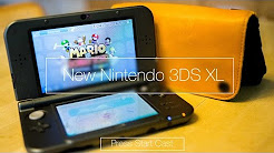 Распаковка New Nintendo 3DS XL, Портативные консоли живы? Впечатления от Pokemon Sun и New Nintendo 3DS XL, Стоит ли покупать New 3ds?, New Nintendo 3DS XL — Реклама на ТВ (Nintendo 3DS), Обзор и сравнение New Nintendo 3DS XL Monster Hunter 4U LE со старой моделью