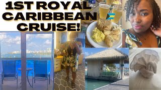 ROYAL CARIBBEAN CRUISE: FREEDOM OF THE SEAS!