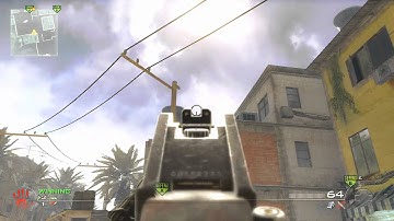 Throwing Knife Spot Favela (TUTORIAL)