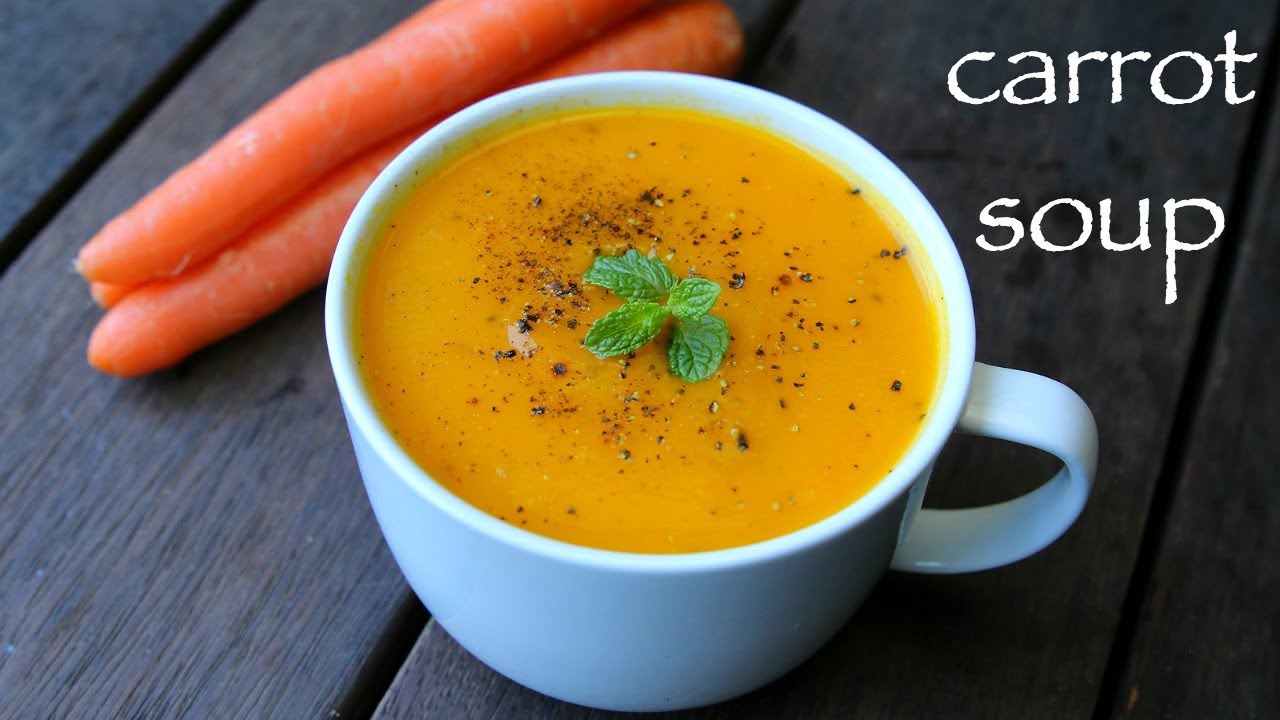 Carrot Soup