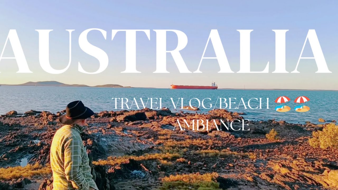 travel vlog australia