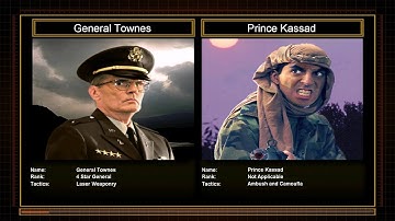 ShockWave Remastered  Challenge: Laser General vs Stealth General #8