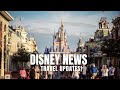 Disney News & Travel Updates! No More Disney Wish!