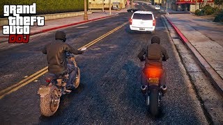 GTA 5 Roleplay  DOJ 367  Just Cruisin'