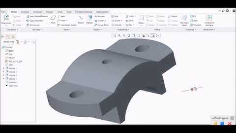 Plummer Block tutorial for annauniversity practical exam