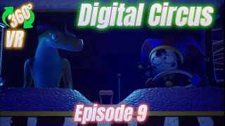 🤡😁Digital circus adventures in 360 degree virtual reality / Episode 9 🩷