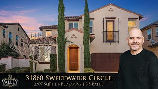 31860 Sweetwater Circle  Temecula Home for Sale