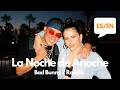 Bad Bunny x Rosalía - La Noche de Anoche (Lyrics / Letra English & Spanish) Translation & Meaning