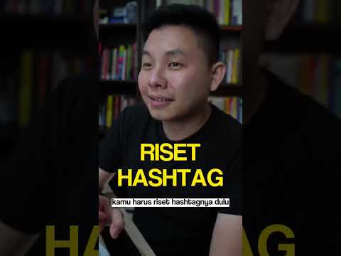 Video: Apakah hashtag instagram berfungsi?