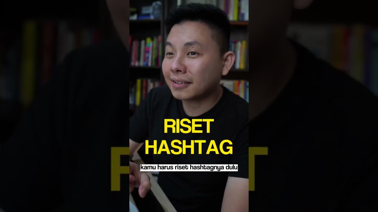 Gimana Caranya Riset Hashtag di Instagram
