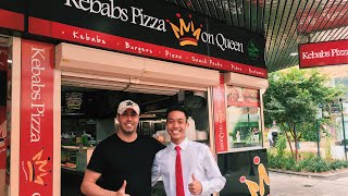 The Snack Pack Specialist Ep. 2: Kebabs & Pizza on Queen (Campbelltown)