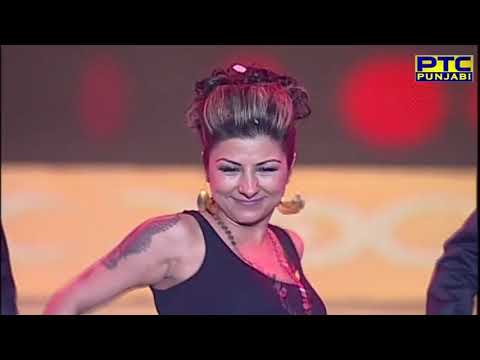 Hard Kaur I Song Performance - Char Baj Gaye I PTC Punjabi Music Awards 2011 I Film - F.A.L.T.U