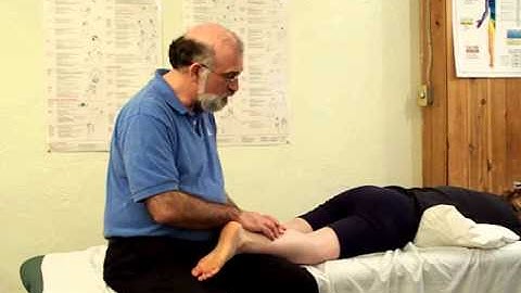 Soleus Trigger Point Richard Finn LMT, CMTPT, MCSTT Pittsburgh