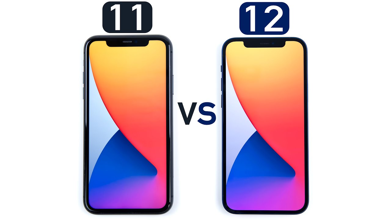  Update  iPhone 11 vs iPhone 12 - Vergleich | Was sind die Unterschiede \u0026 was lohnt sich mehr?