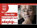 Fikret Bila ''Kılıçdaroğlu’nun adaylığı'' - Sesli Köşe Yazısı 23 Mayıs 2022 #Pazartesi #Makale