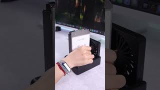 Compatible with Both Mechanical and Solid-State Drives! A Legendary Dual-Bay Docking Station.