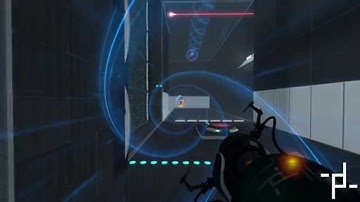 PORTAL2: [PTI] On and off by Cyhborg Solution by josepezdj