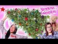 SE CAE ARBOL DE NAVIDAD mientras abrimos JUGUETES de HAMLEYS Conny - Vloggeras Fantásticas